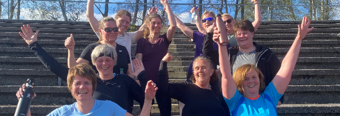 Bootcamp Sandefjord 15. aug - 3. okt 2022